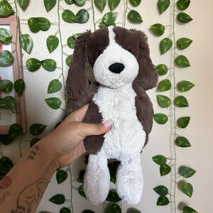 NWT Dog jellycat London bashful dog